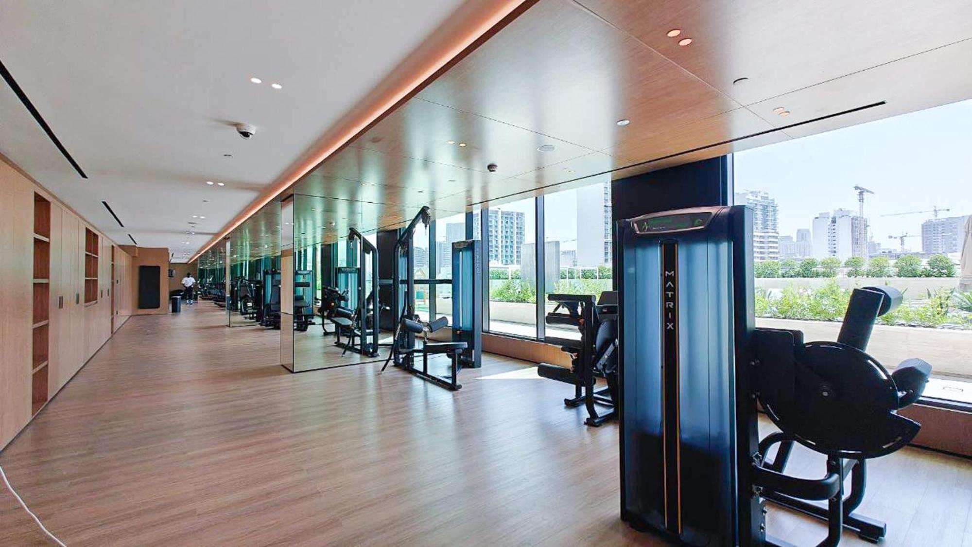 Mesmerizing 1 Bedroom In Binghatti Onyx With Skyline Views Apartment Dubai