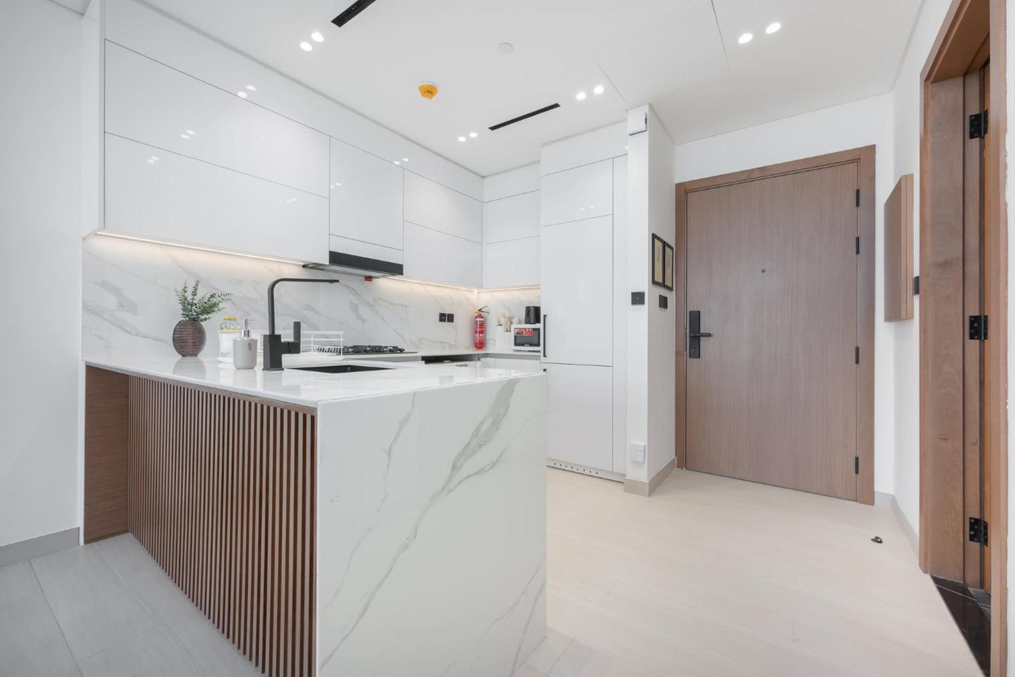 Mesmerizing 1 Bedroom In Binghatti Onyx With Skyline Views Apartment *