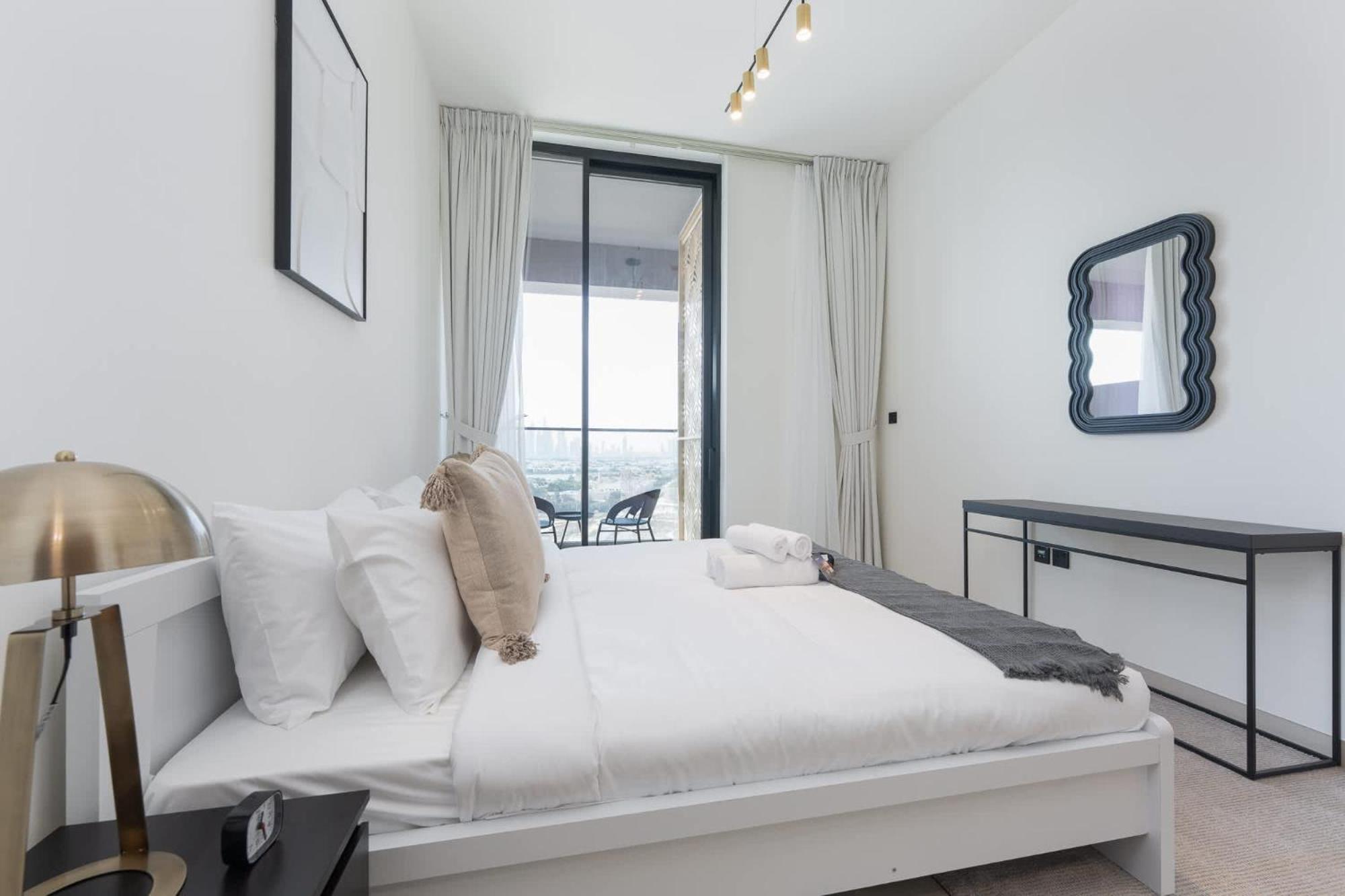 Apartment Mesmerizing 1 Bedroom In Binghatti Onyx With Skyline Views