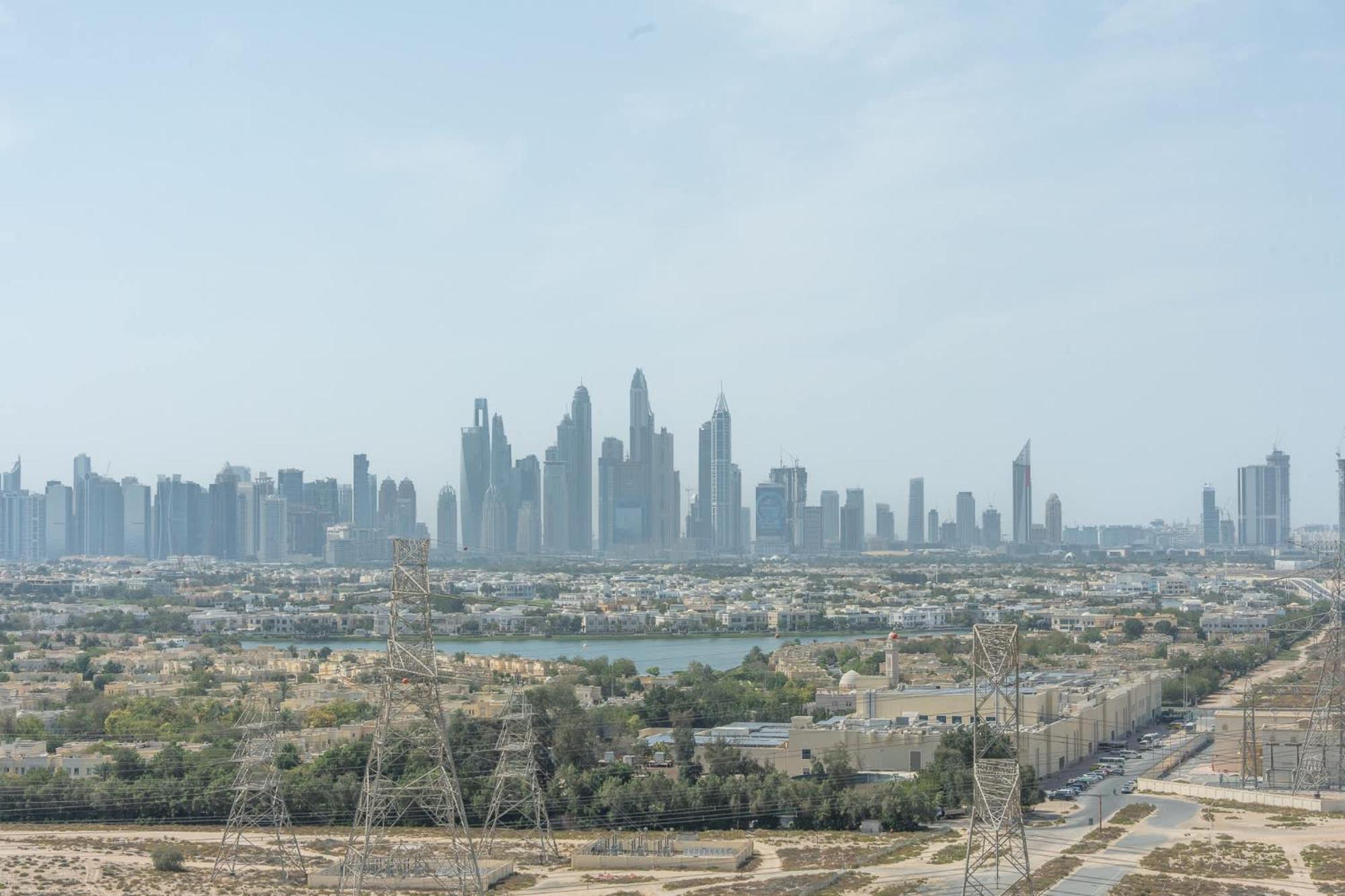 Mesmerizing 1 Bedroom In Binghatti Onyx With Skyline Views