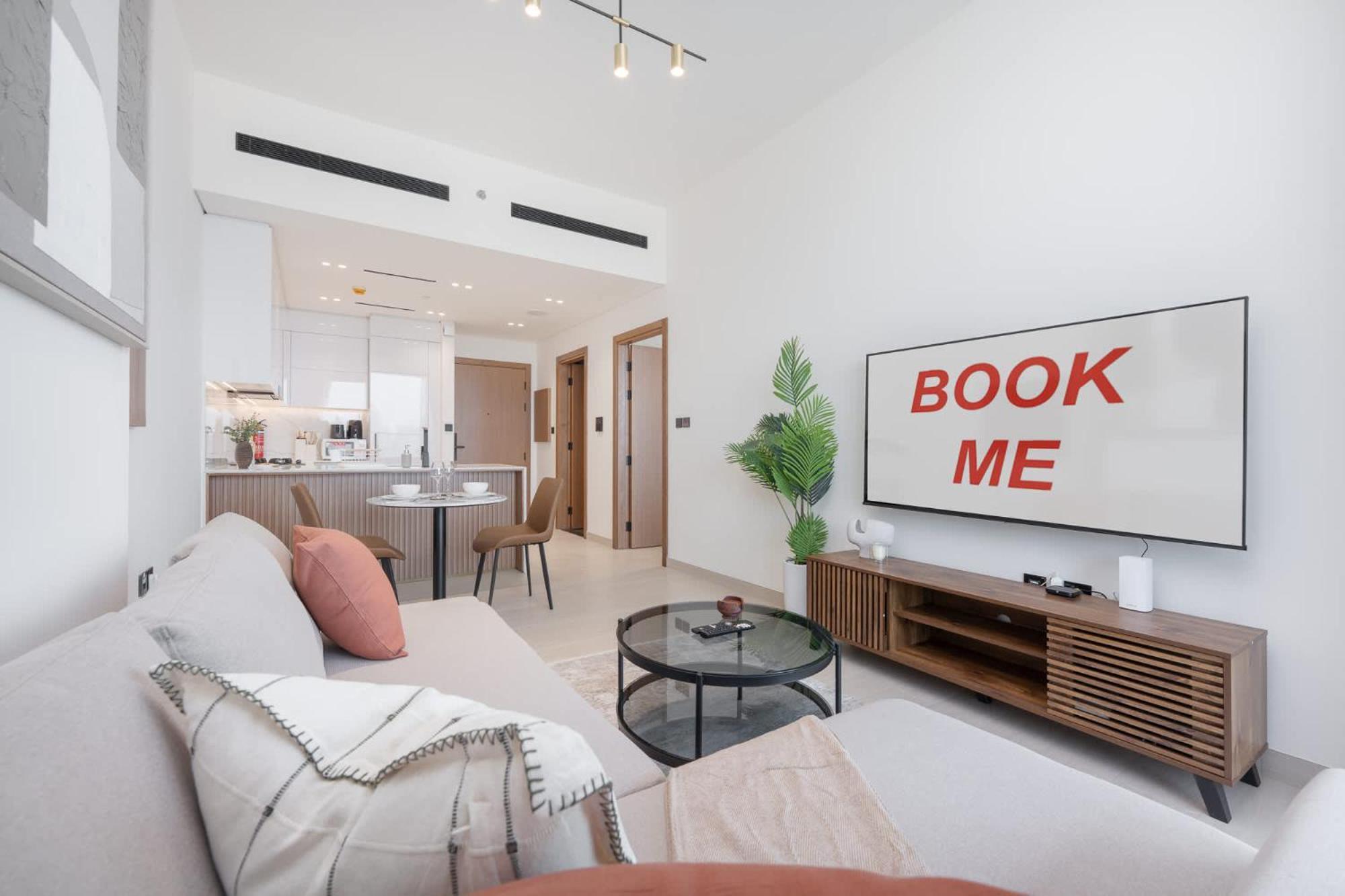 Apartment Mesmerizing 1 Bedroom In Binghatti Onyx With Skyline Views *
