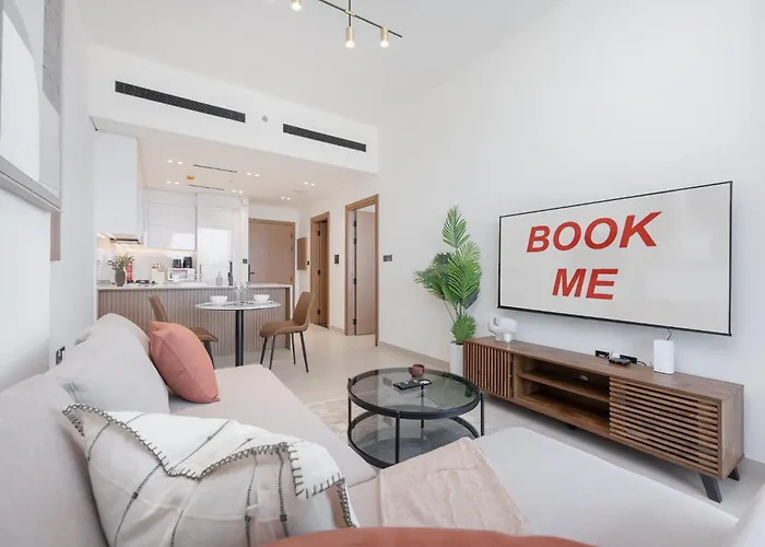Mesmerizing 1 Bedroom In Binghatti Onyx With Skyline Views